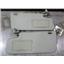 2010 2011 DODGE 1500 LARAMIE 5.7 HEMI AUTO 4X4 SUN VISOR SET - BEIGE COLOR  OEM