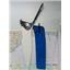 Boaters' Resale Shop of TX 2506 0701.04 BOYER 2004 A-CATAMARAN RUDDER ASSEMBLY