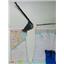 Boaters' Resale Shop of TX 2506 0701.04 BOYER 2004 A-CATAMARAN RUDDER ASSEMBLY