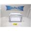 Samsung Refrigerator DA97-15356C Crisper Drawer Used