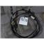 2010 2011 DODGE 1500 LARAMIE 5.7 HEMI AUTO 4X4 TRANS SHIFT CABLE 52855956AE OEM