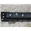 2010 2011 DODGE 1500 LARAMIE 5.7 HEMI AUTO 4X4 DASH SWITCHES P04602879AC OEM