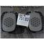 2010 2011 DODGE 1500 LARAMIE 5.7 HEMI AUTO 4X4 ROOF MOUNTED SPEAKER SET ( 2 )