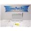 Samsung Refrigerator DA97-15362A Glass Flip Up Shelf Used