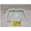 Samsung Refrigerator DA97-15362A Glass Flip Up Shelf Used