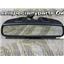 2010 2011 DODGE 1500 LARAMIE 5.7 HEMI AUTO 4X4 REAR VIEW MIRROR , AUTO DIM OEM