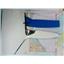 Boaters' Resale Shop of TX 2506 0701.05 BOYER 2004 A-CATAMARAN RUDDER ASSEMBLY