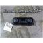 2010 2011 DODGE 1500 LARAMIE 5.7 HEMI AUTO 4X4 HEATER MODULE  , DUAL 55111291AA