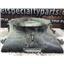 2010 2011 DODGE 1500 LARAMIE 5.7 HEMI AUTO 4X4 FAN SHROUD OEM
