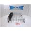 GE Dishwasher WD28X34744 WD28X27753 Lower Rack w/ Basket Used
