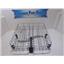 GE Dishwasher WD28X35779 WD22X33498 Upper Rack w/ Sprayarm Used