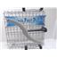 GE Dishwasher WD28X35779 WD22X33498 Upper Rack w/ Sprayarm Used