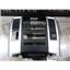 2010 2011 DODGE 1500 LARAMIE 5.7 HEMI AUTO 4X4 CENTER DASHBOARD CONSOLE - TRUCK