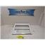 Samsung Refrigerator DA97-15363A Folding Glass Shelf Used