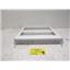 Samsung Refrigerator DA97-15363A Folding Glass Shelf Used