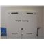 Samsung Refrigerator DA97-15409J Fresh Food Evaporator Cover & Fan Used