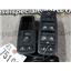 2010 2011 DODGE 1500 LARAMIE 5.7 HEMI AUTO 4X4 WINDOW SWITCHES ( 4 ) BLACK OEM