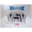 GE Dishwasher WD28X30220 WD22X33498 Upper Rack W/ Spray Arm New