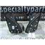 2003 2004 FORD F350 F250 XL 6.0 DIESEL ZF6 4X4 CREWCAB MIRRORS MANUAL - NO POWER