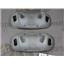 2003 2004 FORD F350 F250 XL 6.0 DIESEL ZF6 4X4 CREWCAB DOME LIGHTS GREY COLOR