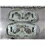 2003 2004 FORD F350 F250 XL 6.0 DIESEL ZF6 4X4 CREWCAB DOME LIGHTS GREY COLOR