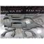 2003 2004 FORD F350 F250 XL 6.0 DIESEL ZF6 4X4 CREWCAB GRAB HANDLES - GREY OEM
