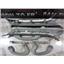 2003 2004 FORD F350 F250 XL 6.0 DIESEL ZF6 4X4 CREWCAB GRAB HANDLES - GREY OEM