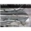 2003 2004 FORD F350 F250 XL 6.0 DIESEL ZF6 4X4 CREWCAB GRAB HANDLES - GREY OEM