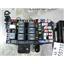 2003 2004 FORD F350 F250 XL 6.0 DIESEL ZF6 4X4 CREWCAB FUSE BOX 3C3T-14A067EC