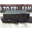 2003 2004 FORD F350 F250 XL 6.0 DIESEL ZF6 4X4 CREWCAB FUSE BOX 3C3T-14A067EC