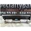 2003 2004 FORD F350 F250 XL 6.0 DIESEL ZF6 4X4 CREWCAB GAUGE CLUSTER ( KMH )
