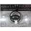 2003 2004 FORD F350 F250 XL 6.0 DIESEL ZF6 4X4 STEERING WHEEL - CRUISE BLACK