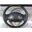 2003 2004 FORD F350 F250 XL 6.0 DIESEL ZF6 4X4 STEERING WHEEL - CRUISE BLACK