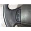 2003 2004 FORD F350 F250 XL 6.0 DIESEL ZF6 4X4 STEERING WHEEL - CRUISE BLACK