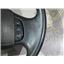 2003 2004 FORD F350 F250 XL 6.0 DIESEL ZF6 4X4 STEERING WHEEL - CRUISE BLACK