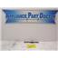 Maytag Dishwasher W11414079 W11131366 Panel UI Board Open Box