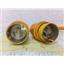 Boaters' Resale Shop of TX 2506 1405.02 MARINCO 50 AMP Y ADAPTER 1 F & 2 MALE