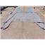 Boaters' Resale Shop of TX 2506 0701.11 BOYER 2004 A-CATAMARAN COVER SET