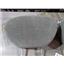 2003 2004 FORD F350 F250 XLT 6.0 EXTENDED CAB FRONT CLOTH HEADRESTS (GRAY)