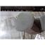 2003 2004 FORD F350 F250 XLT 6.0 EXTENDED CAB FRONT CLOTH HEADRESTS (GRAY)