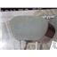 2003 2004 FORD F350 F250 XLT 6.0 EXTENDED CAB FRONT CLOTH HEADRESTS (GRAY)