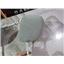 2003 2004 FORD F350 F250 XLT 6.0 EXTENDED CAB FRONT CLOTH HEADRESTS (GRAY)