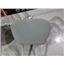 2003 2004 FORD F350 F250 XLT 6.0 EXTENDED CAB FRONT CLOTH HEADRESTS (GRAY)