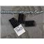 2003 2004 FORD F350 F250 XLT 6.0 DIESEL AUTO 4X4 DASH VENTS ( SET OF 3 ) GRAY