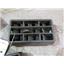 2003 2004 FORD F350 F250 XLT 6.0 DIESEL AUTO 4X4 DASH VENTS ( SET OF 3 ) GRAY