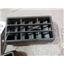 2003 2004 FORD F350 F250 XLT 6.0 DIESEL AUTO 4X4 DASH VENTS ( SET OF 3 ) GRAY
