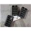 2003 2004 FORD F350 F250 XLT 6.0 DIESEL AUTO 4X4 DASH VENTS ( SET OF 3 ) GRAY