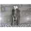 2003 2004 FORD F350 F250 XLT 6.0 DIESEL AUTO 4X4 HOOD HINGES SET - GRAY PAINT