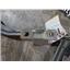 2003 2004 FORD F350 F250 XLT 6.0 DIESEL AUTO 4X4 HOOD HINGES SET - GRAY PAINT