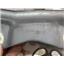 2003 2004 FORD F350 F250 XLT 6.0 DIESEL AUTO 4X4 HOOD HINGES SET - GRAY PAINT